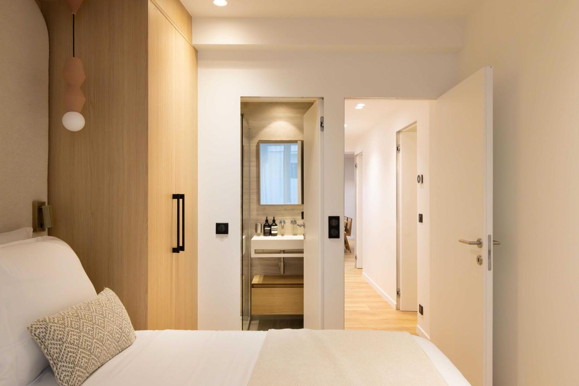 Apartment Elegant With Ac - 3br-6p- Montorgueil Paris