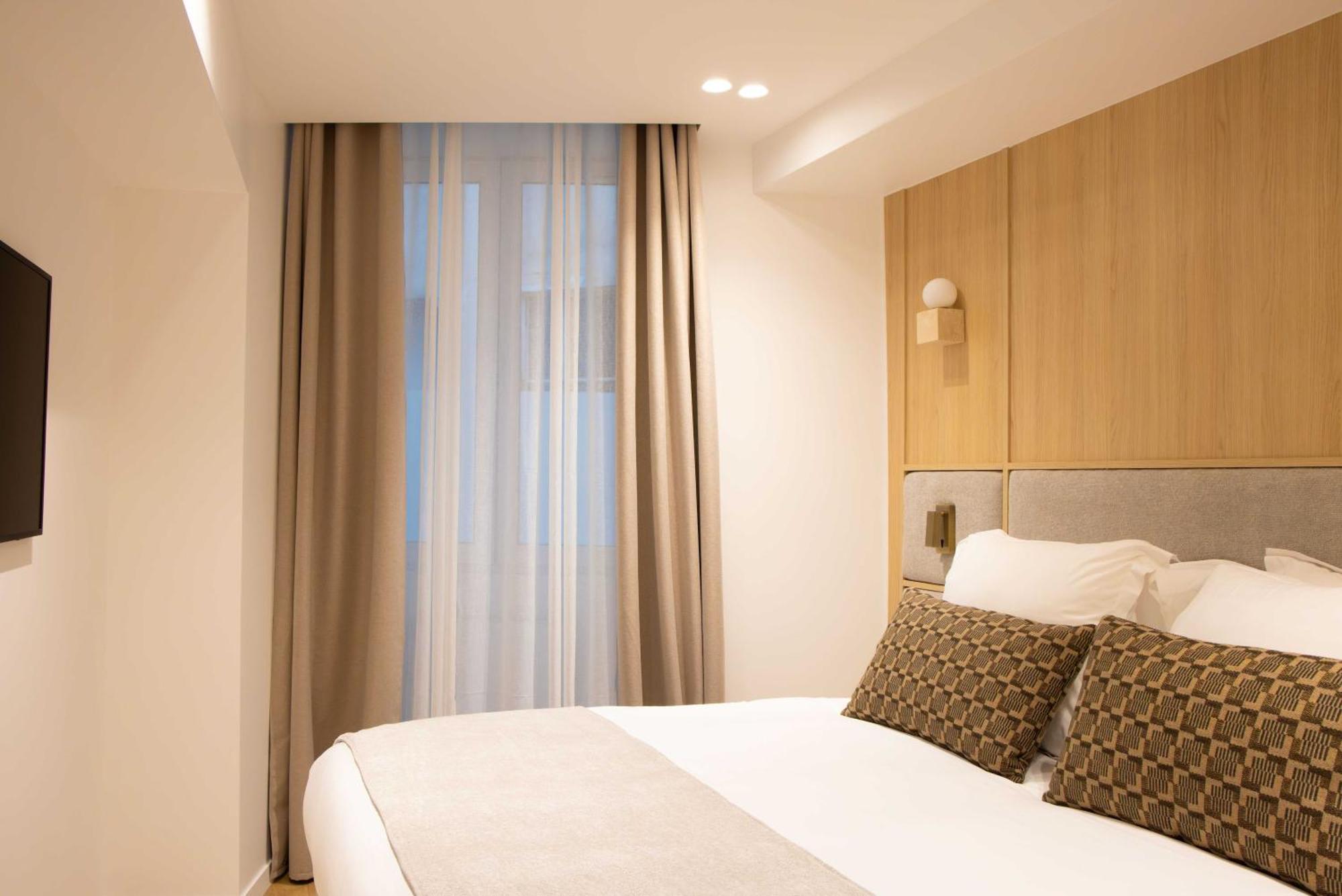Appartamento Elegant With Ac - 3br-6p- Montorgueil